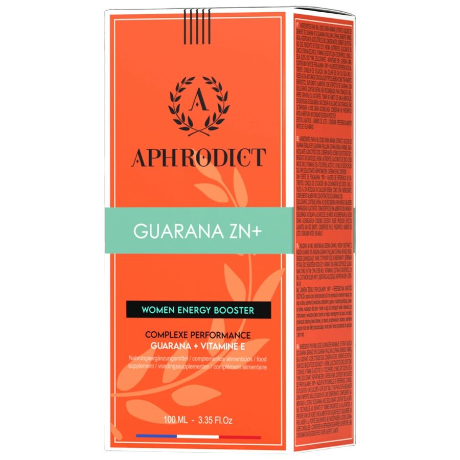 RUF - GOUTTES STIMULANTES APHRODICT GUARAN