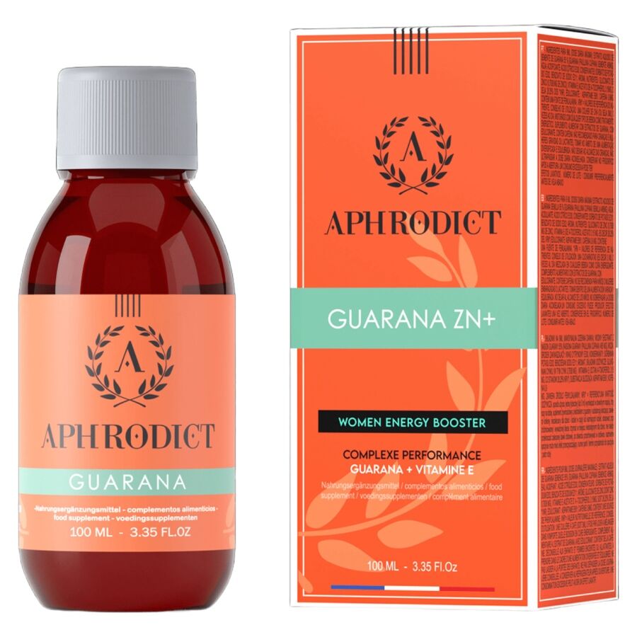 RUF - GOUTTES STIMULANTES APHRODICT GUARAN