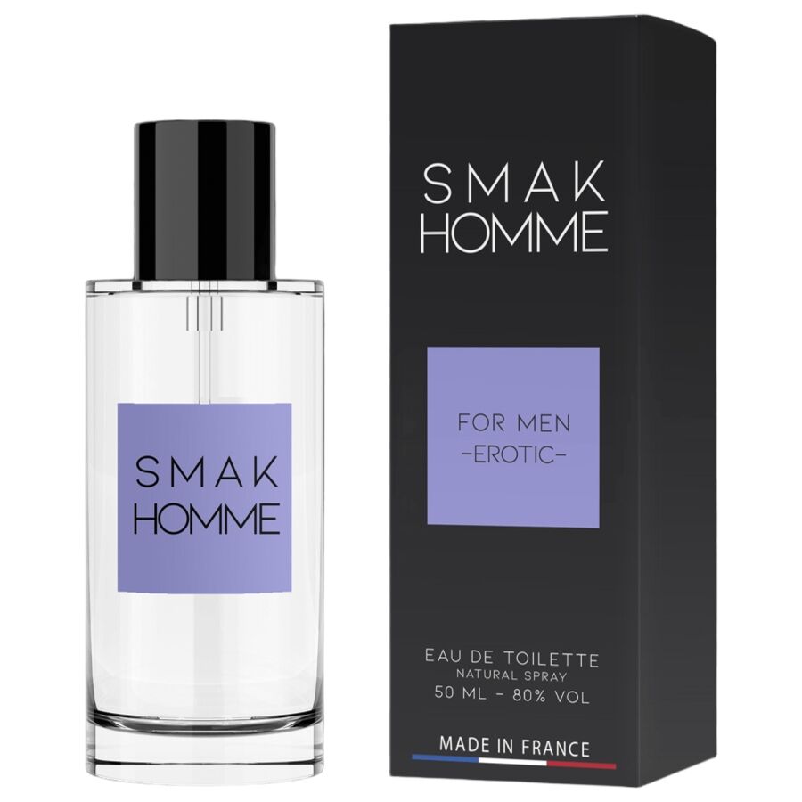 RUF - PARFUM SMAK PHÉROMONES POUR 50ML