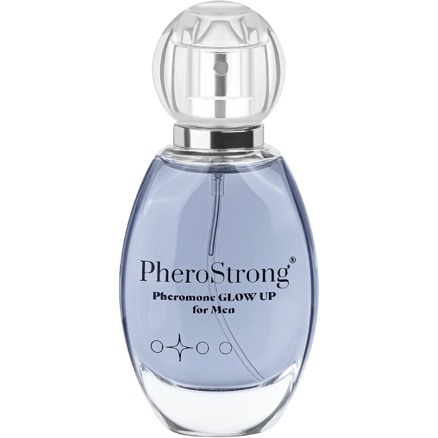 PHEROSTRONG - PARFUM AUX PHÉROMONES ÉCLATANT POUR HOMME 50 ML
