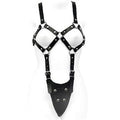 LEATHER BODY - FEMME  CORPS EXPOSÉ