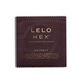 Préservatifs HEX Respect XL de LELO