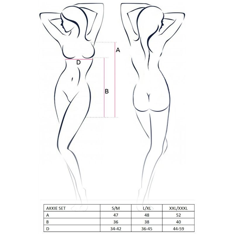 PASSION - FEMME AKKIE ENSEMBLE COSTUME DINFIRMIÈRE