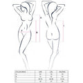 PASSION - FEMME HELLEN ROBE ET STRING