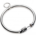 METAL HARD - COLLIER FERMETURE COMBINÉE 13,5 CM