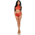 ME-SEDUCE - MONA SET ROUGE