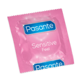 PASANTE - PRÉSERVATIFS SENSIBLES ULTRA MINCE 3 UNITÉS