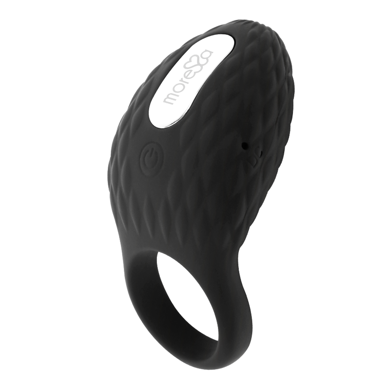 ANNEAU VIBRANT RECHARGEABLE MORESSA ZAC PREMIUM